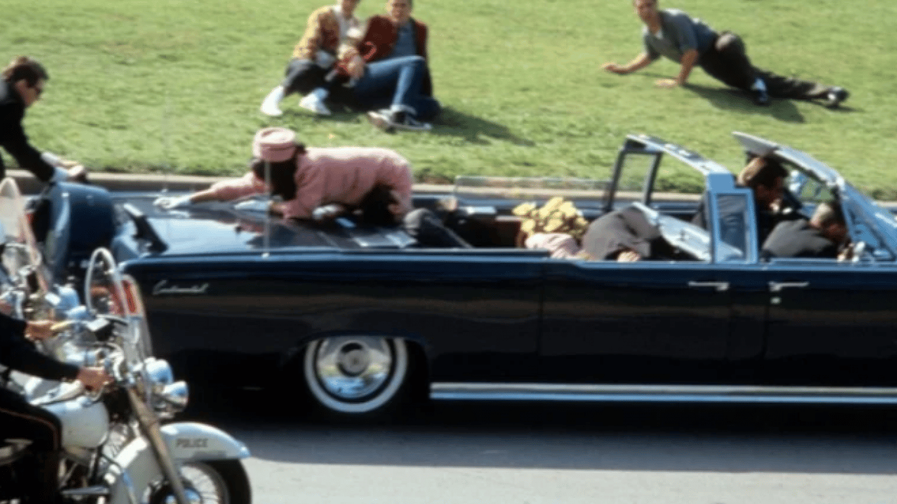 Foto - Donald Trump'a suikast girişimi: İşte tarihte suikaste uğrayan ABD başkanları!