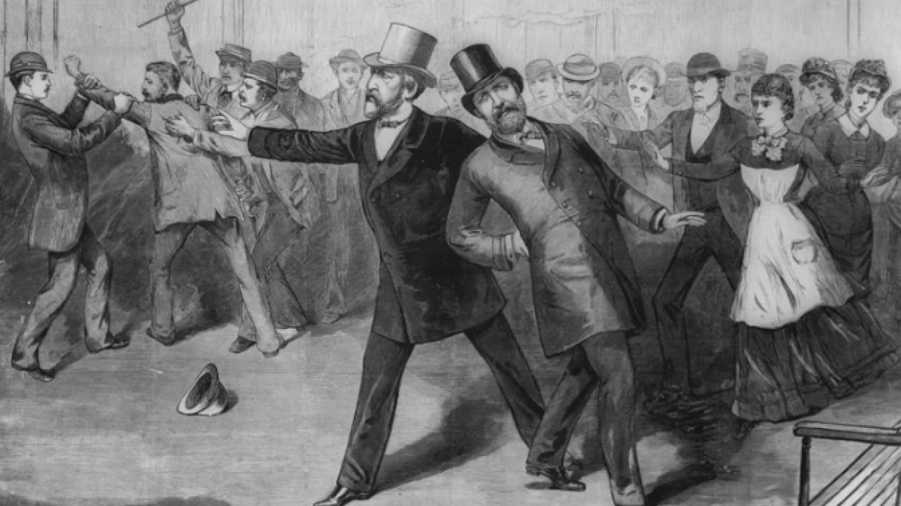 Foto - Donald Trump'a suikast girişimi: İşte tarihte suikaste uğrayan ABD başkanları!