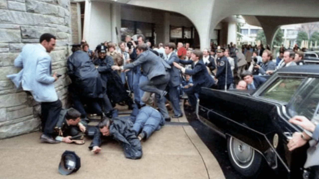 Foto - Donald Trump'a suikast girişimi: İşte tarihte suikaste uğrayan ABD başkanları!