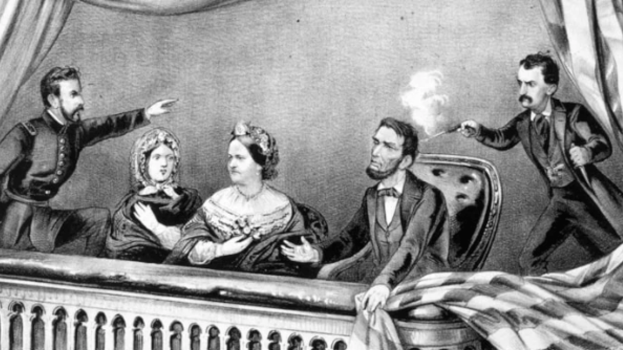 Foto - Donald Trump'a suikast girişimi: İşte tarihte suikaste uğrayan ABD başkanları!