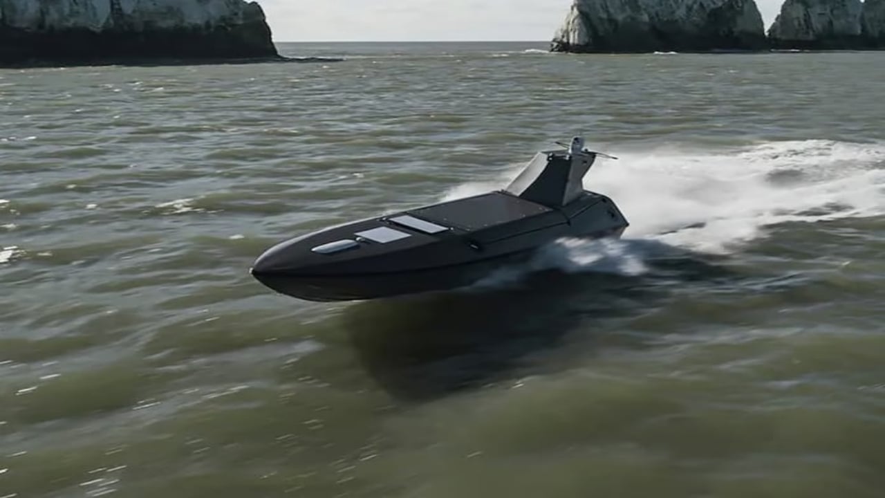 Foto - Donanmadan denizlerde robot devrimi! İnsansız filo kurulacak: 20 adet İDA yola çıktı bile