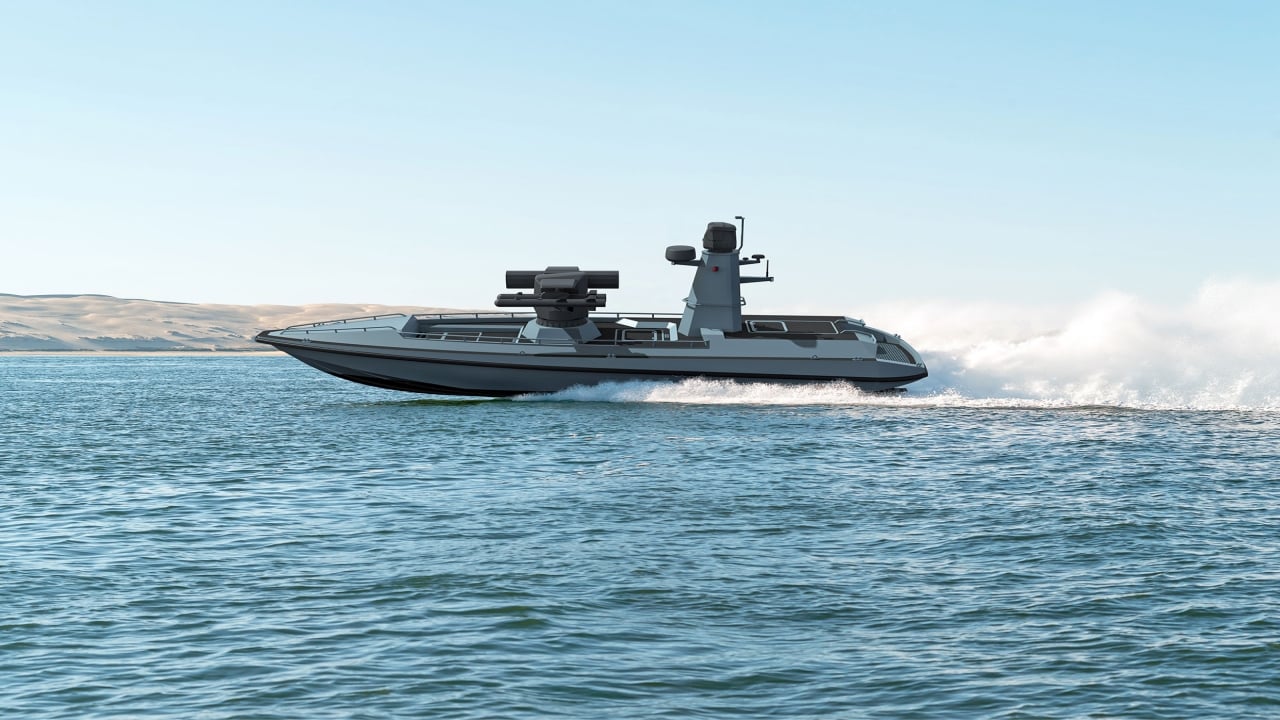 Foto - Donanmadan denizlerde robot devrimi! İnsansız filo kurulacak: 20 adet İDA yola çıktı bile