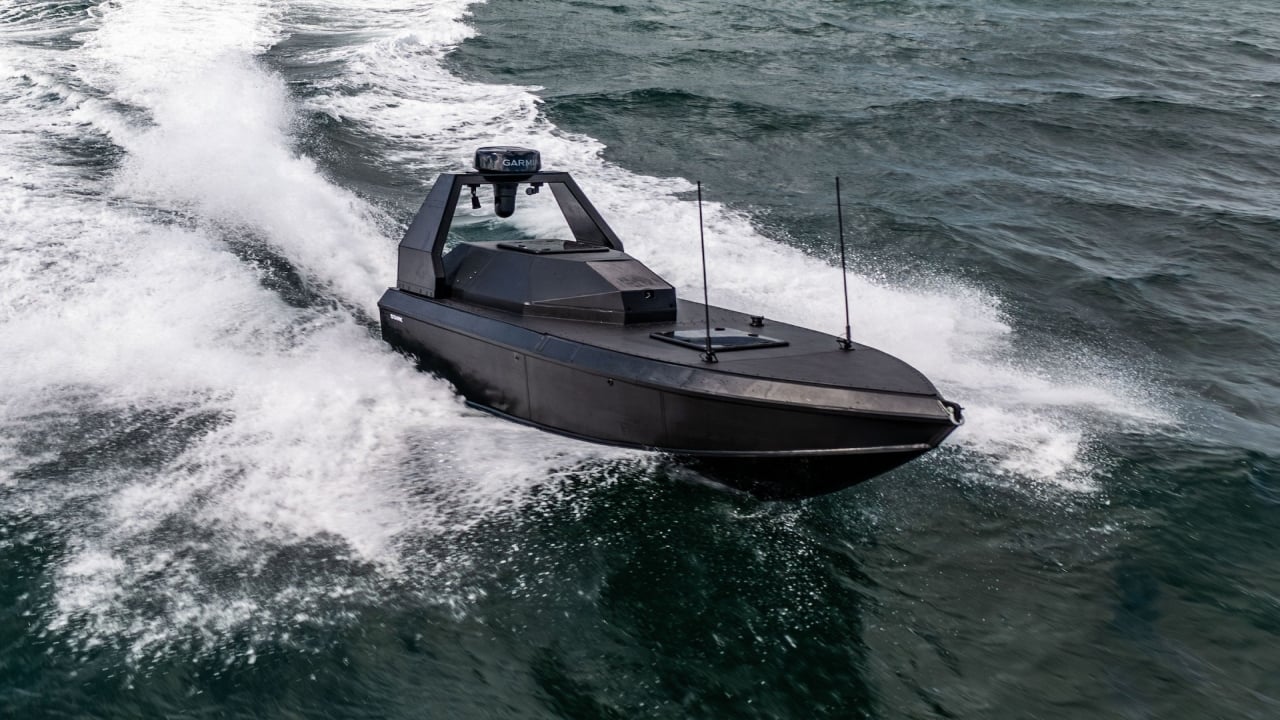 Foto - Donanmadan denizlerde robot devrimi! İnsansız filo kurulacak: 20 adet İDA yola çıktı bile