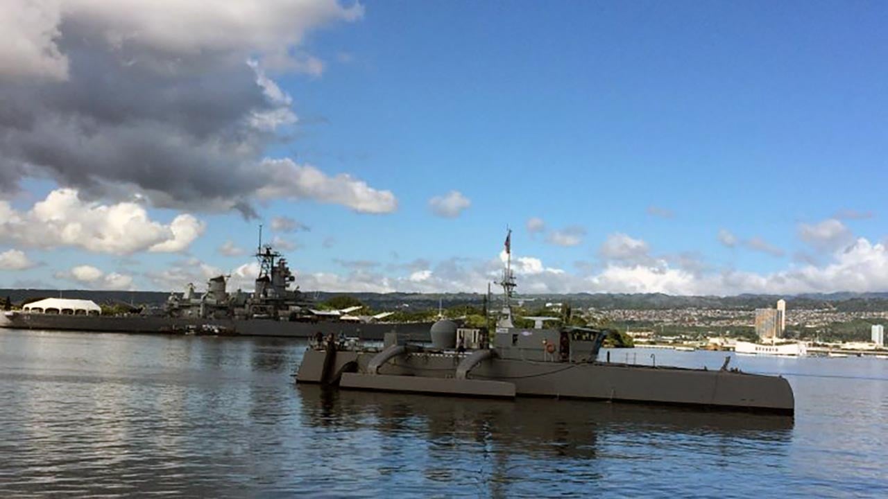 Foto - Donanmalar hızla dönüşecek! İnsansız savaş gemileri devreye giriyor