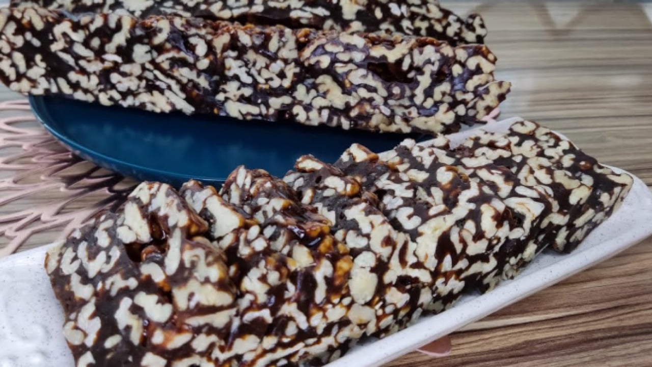 Foto - Dondurucu soğuklara karşı yöresel kalkan: Cevizli helva kışın üşütmüyor