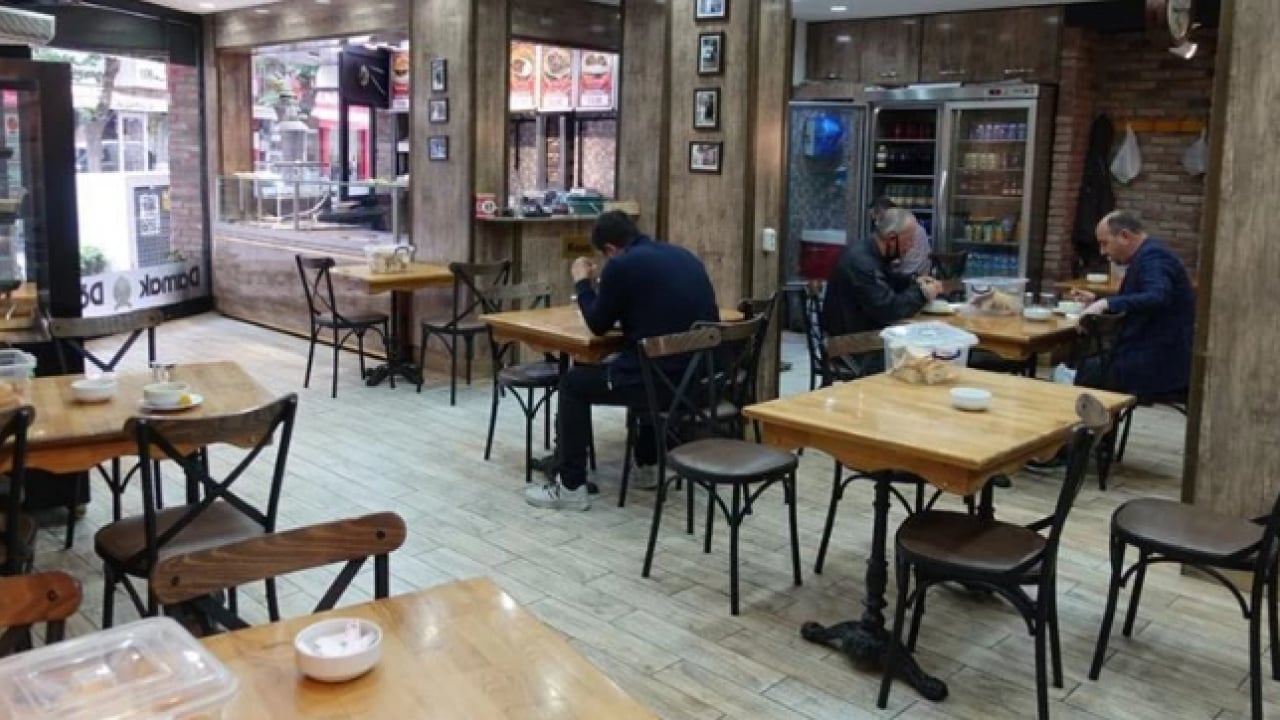 Foto - Döner ve İskender satışında yeni dönem başladı! Zorunluluk getirildi