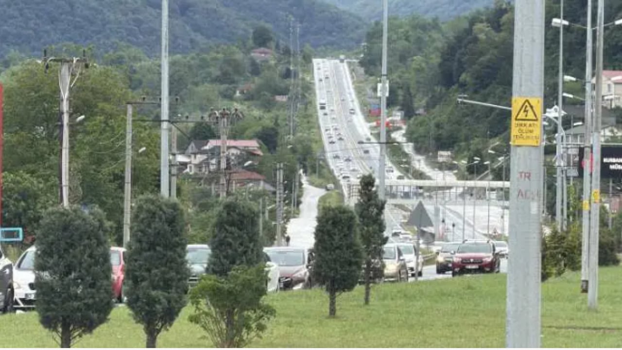 Foto - Dönüş çilesi başladı: 43 ilin bağlantı noktası kilitlendi!