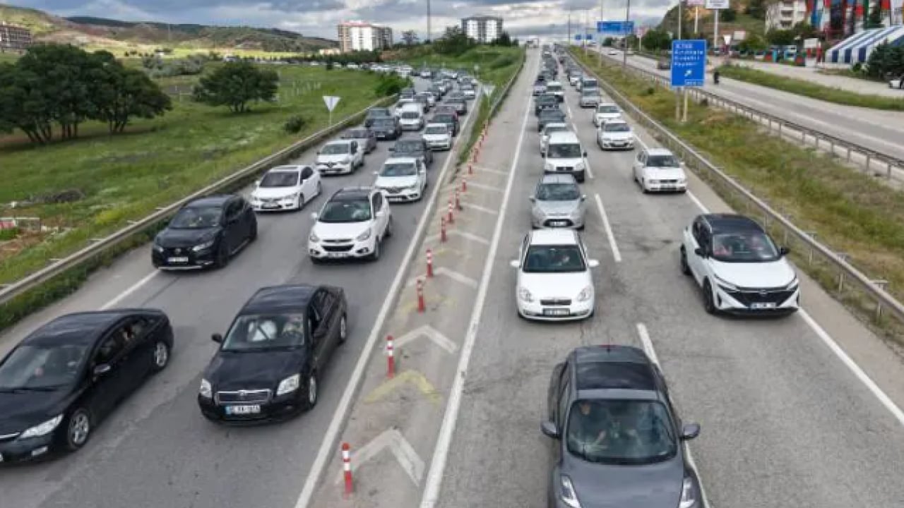 Dönüş çilesi başladı: 43 ilin bağlantı noktası kilitlendi!