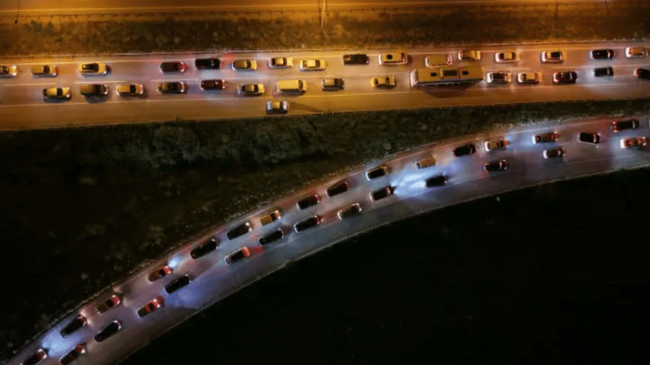 Foto - Dönüş çilesi başladı: 43 ilin bağlantı noktası kilitlendi!
