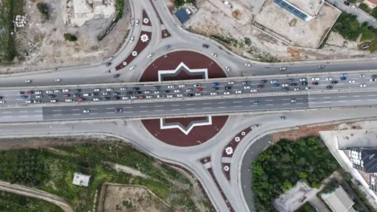Foto - Dönüş çilesi başladı: 43 ilin bağlantı noktası kilitlendi!