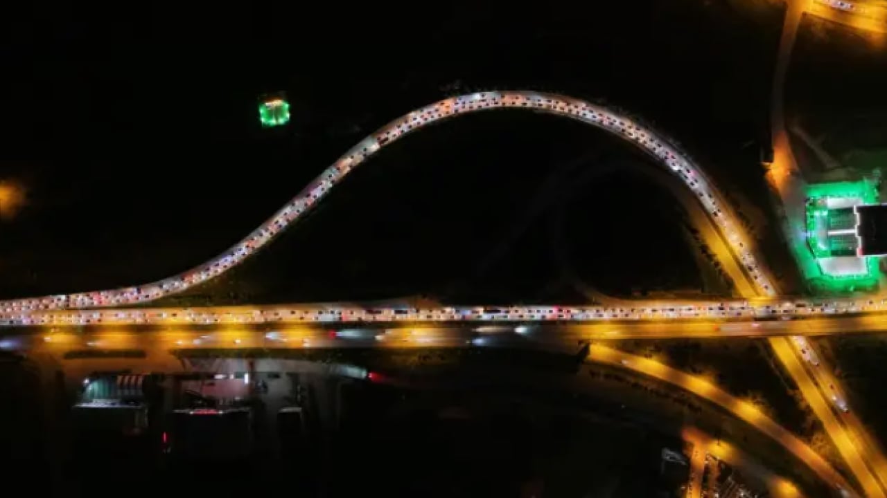 Foto - Dönüş çilesi başladı: 43 ilin bağlantı noktası kilitlendi!