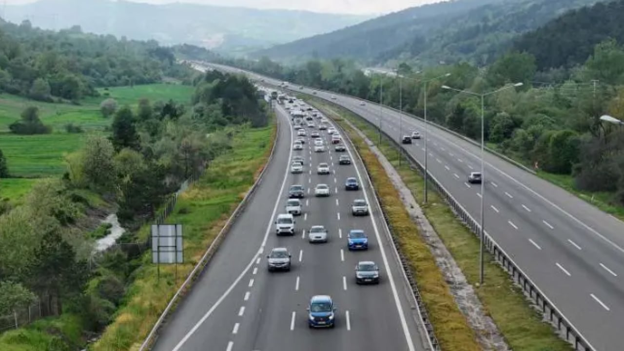 Foto - Dönüş çilesi başladı: 43 ilin bağlantı noktası kilitlendi!