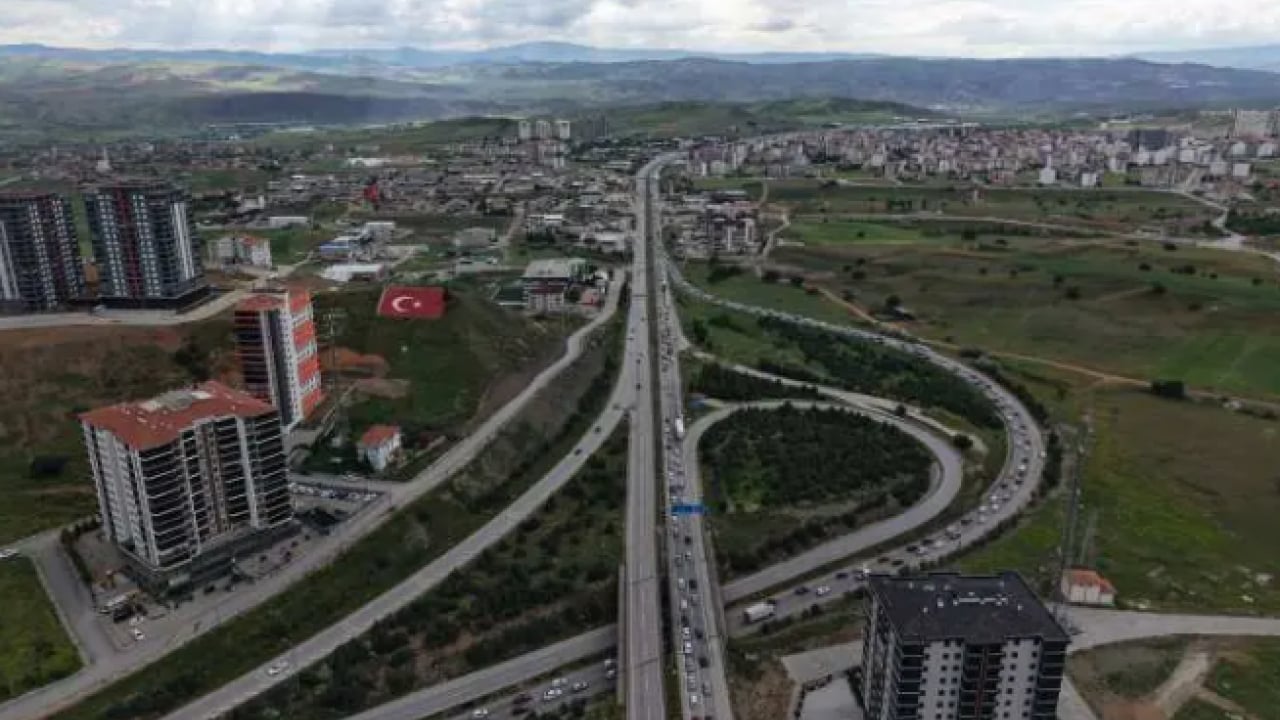 Foto - Dönüş çilesi başladı: 43 ilin bağlantı noktası kilitlendi!