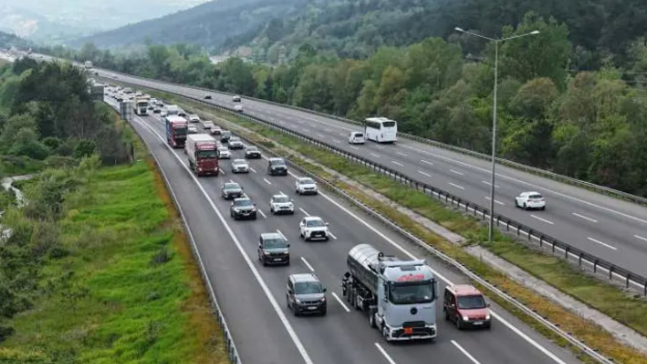 Foto - Dönüş çilesi başladı: 43 ilin bağlantı noktası kilitlendi!