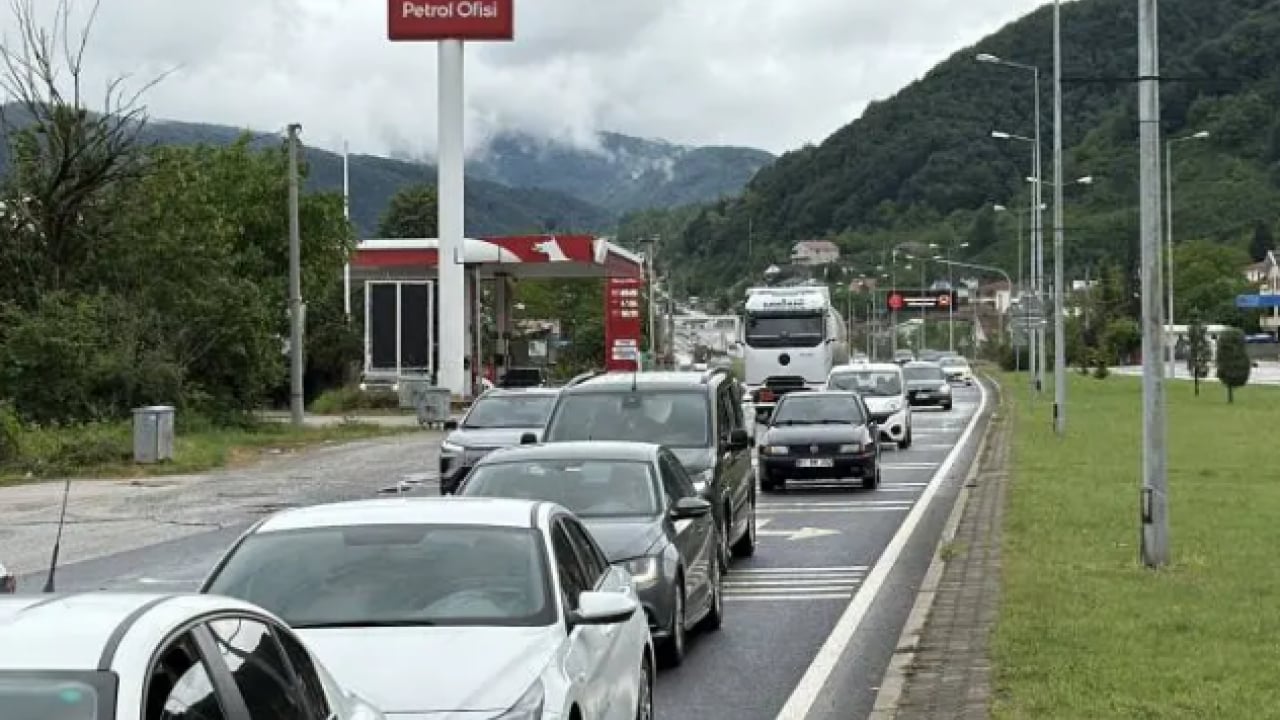 Foto - Dönüş çilesi başladı: 43 ilin bağlantı noktası kilitlendi!
