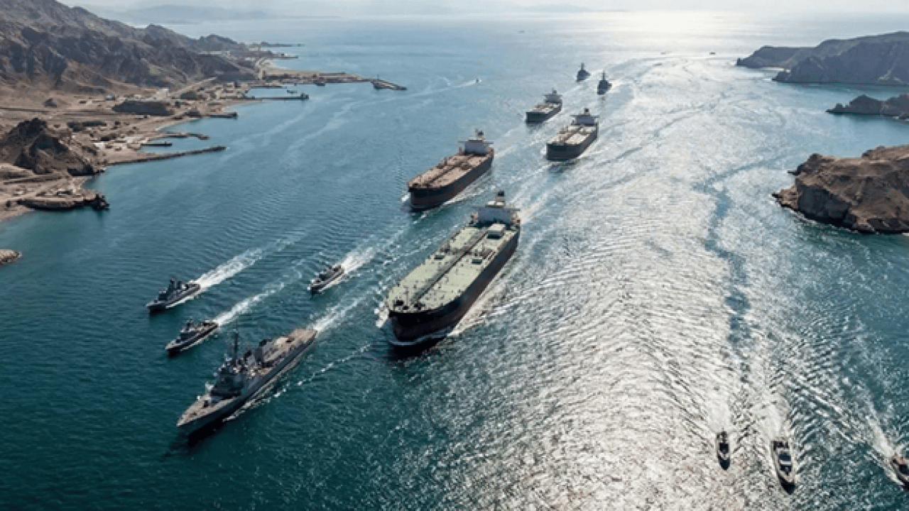 Foto - 'Dört Deniz Projesi' gündemde: Enerji, jeopolitik ve güvenlik dengeleri yeniden şekilleniyor