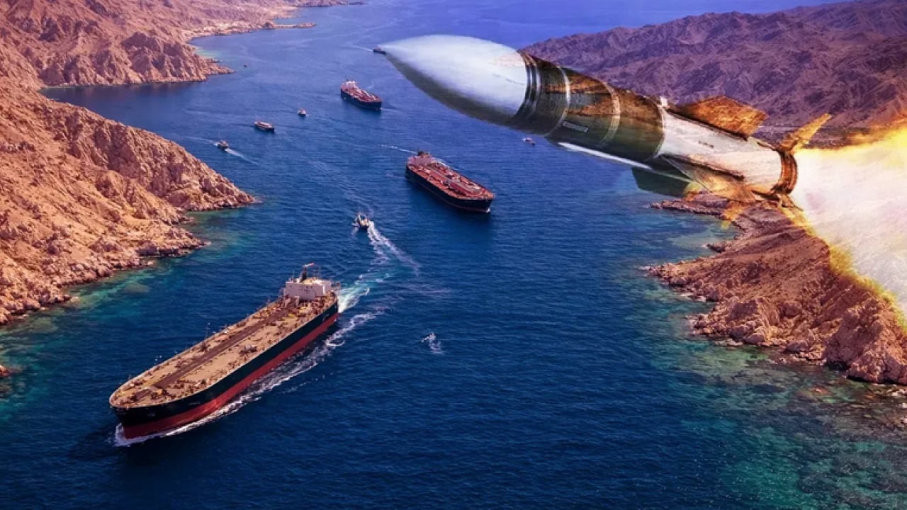 Foto - 'Dört Deniz Projesi' gündemde: Enerji, jeopolitik ve güvenlik dengeleri yeniden şekilleniyor