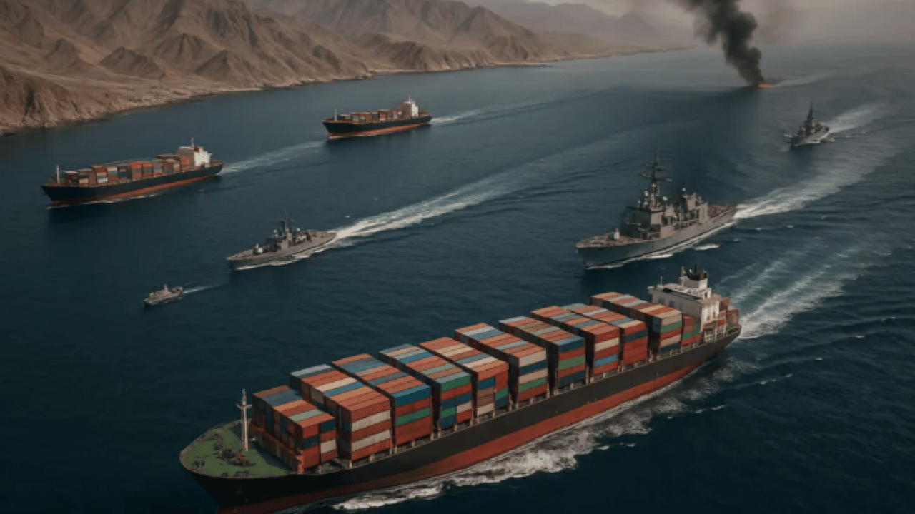 Foto - 'Dört Deniz Projesi' gündemde: Enerji, jeopolitik ve güvenlik dengeleri yeniden şekilleniyor