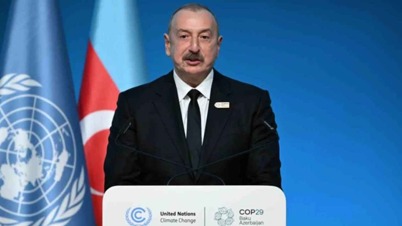 Foto - Dost Azerbaycan'dan isyan ettiren anlaşma