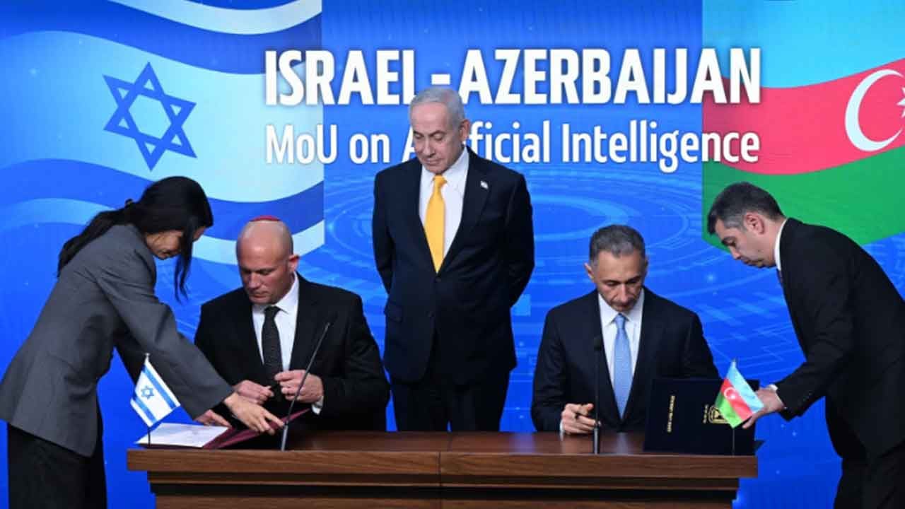 Foto - Dost Azerbaycan'dan isyan ettiren anlaşma