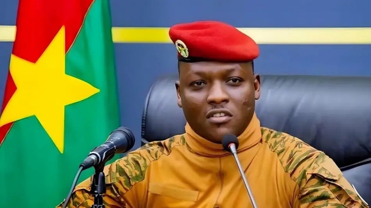 Foto - Dost bildiğimiz SİHA’lar gönderdiğimiz Burkina Faso liderinden hayrete düşüren sözler: Bu sizin İslam'ınızsa...