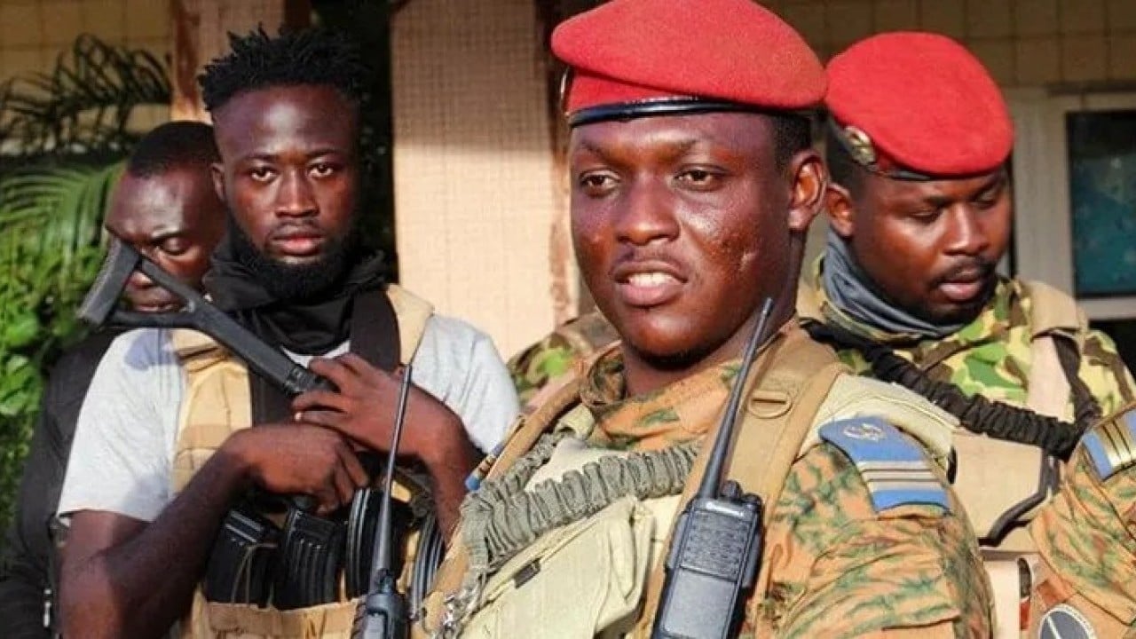 Foto - Dost bildiğimiz SİHA’lar gönderdiğimiz Burkina Faso liderinden hayrete düşüren sözler: Bu sizin İslam'ınızsa...