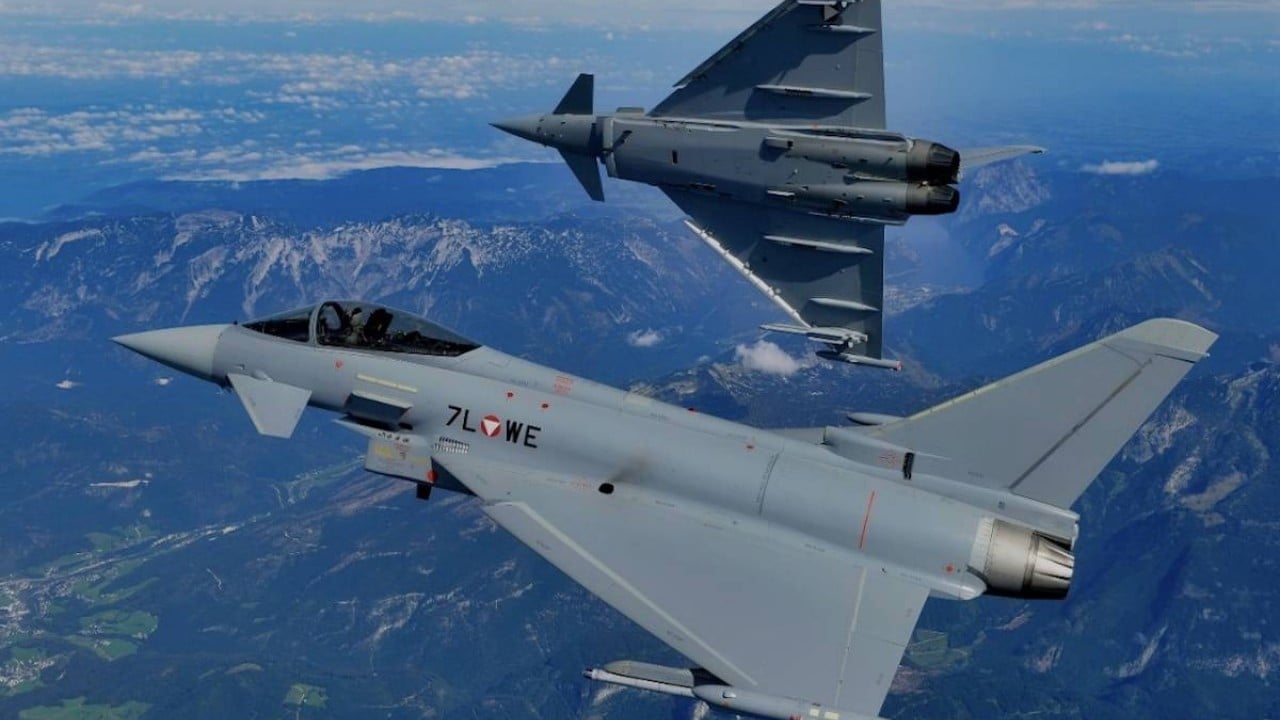 Foto - 'Dost' bildiğimiz Umman'dan Türkiye'ye Eurofighter ayıbı! 'Ankara masaya yumruğu vurunca paniklediler'