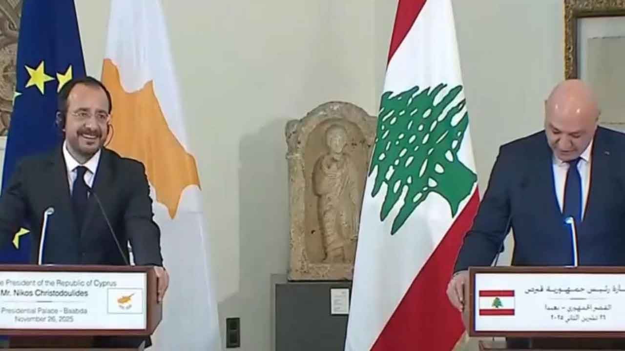 Foto - 'Dost' dediğimiz Lübnan'la ilgili skandal iddia: Türkiye bize anlaşmanın iptali için baskı yapıyor