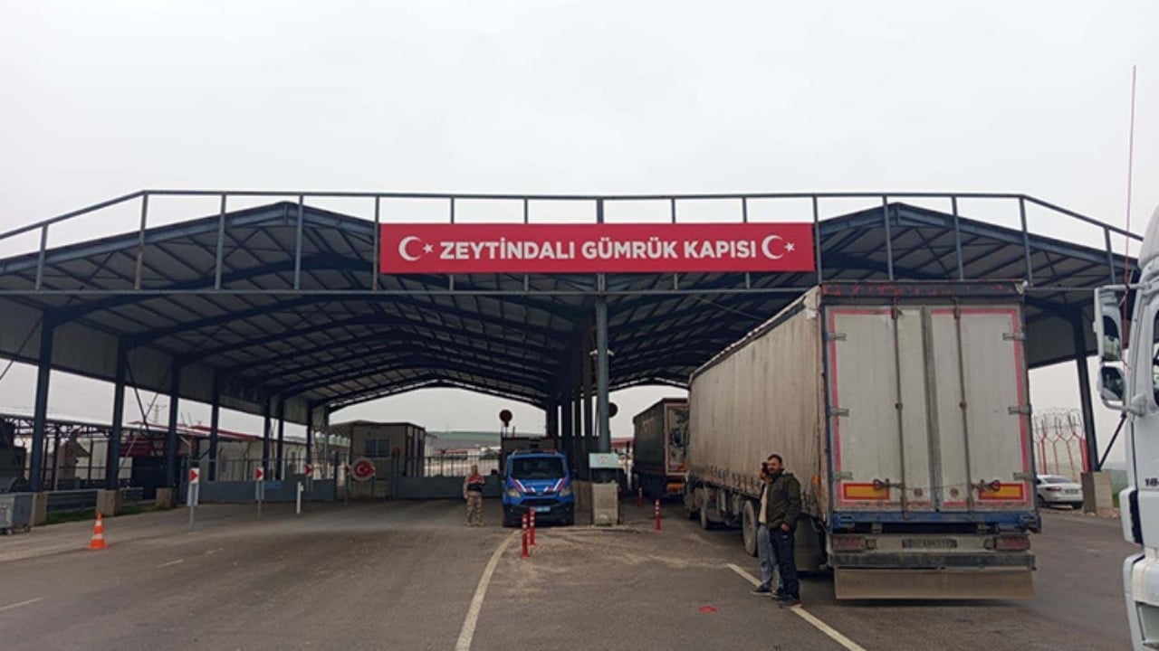 Foto - "Dost" dediğimiz Suriye’den, Türkiye’yi felç edecek karar: Resmen kapatacaklar