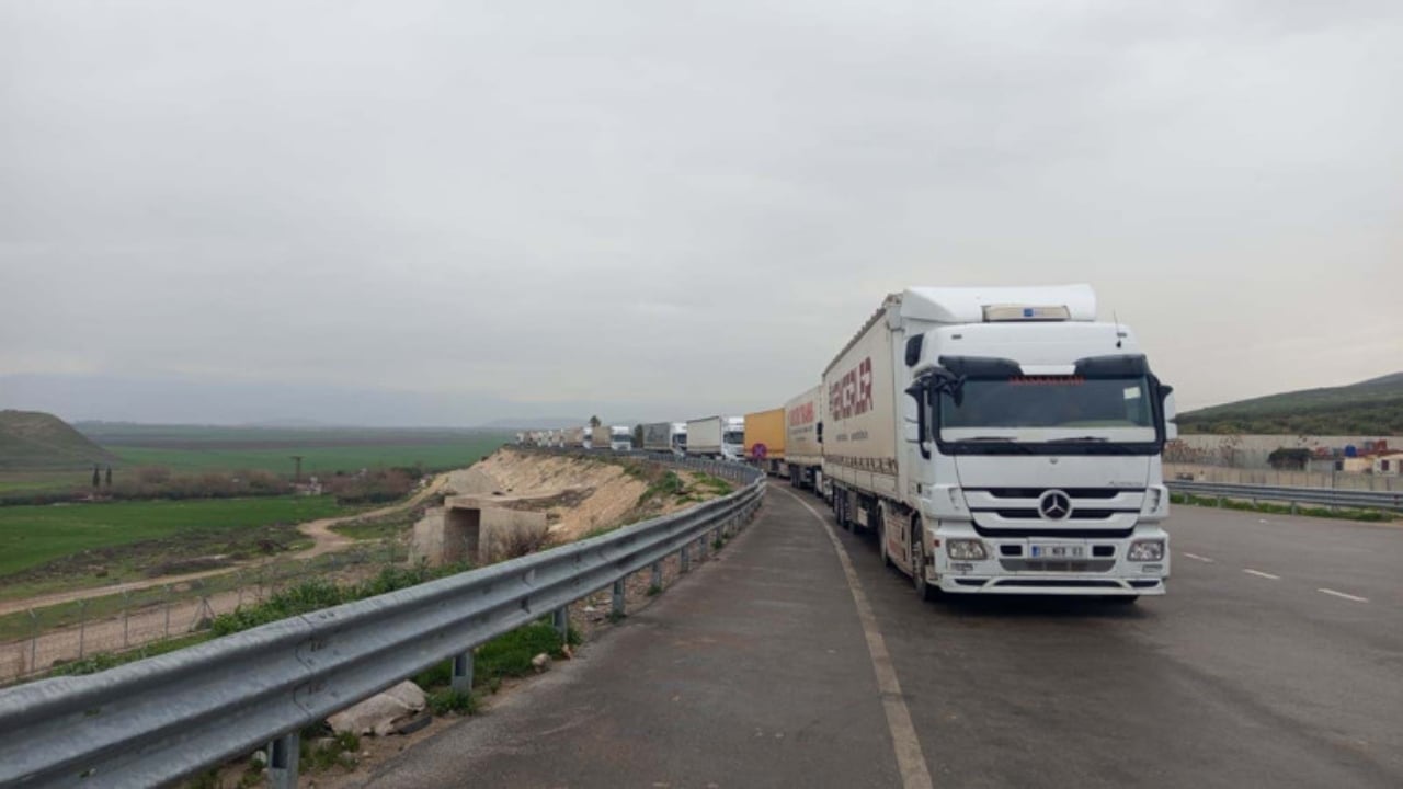 Foto - "Dost" dediğimiz Suriye’den, Türkiye’yi felç edecek karar: Resmen kapatacaklar