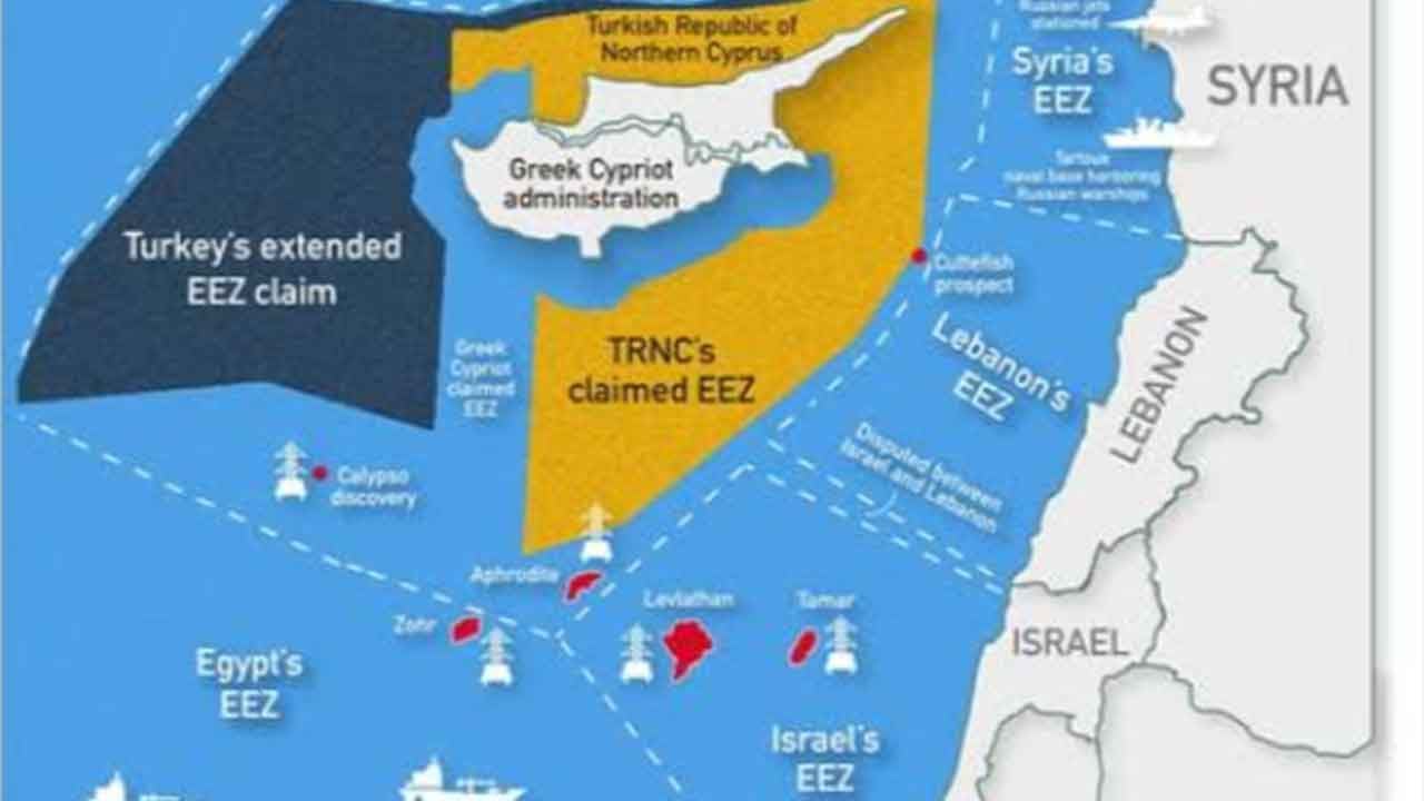 Foto - 'Dost' dediğimiz ülke Türkiye'yi sattı: Doğalgazımızı gasp edecekler