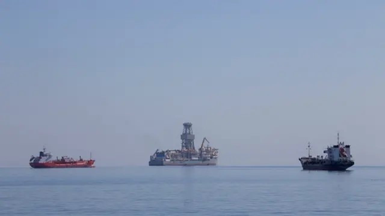 Foto - 'Dost' dediğimiz ülke Türkiye'yi sattı: Doğalgazımızı gasp edecekler