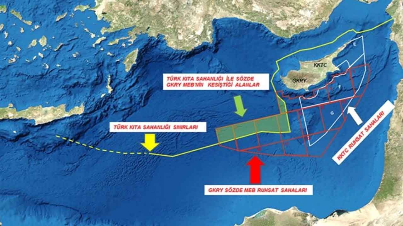 Foto - 'Dost' dediğimiz ülke Türkiye'yi sattı: Doğalgazımızı gasp edecekler