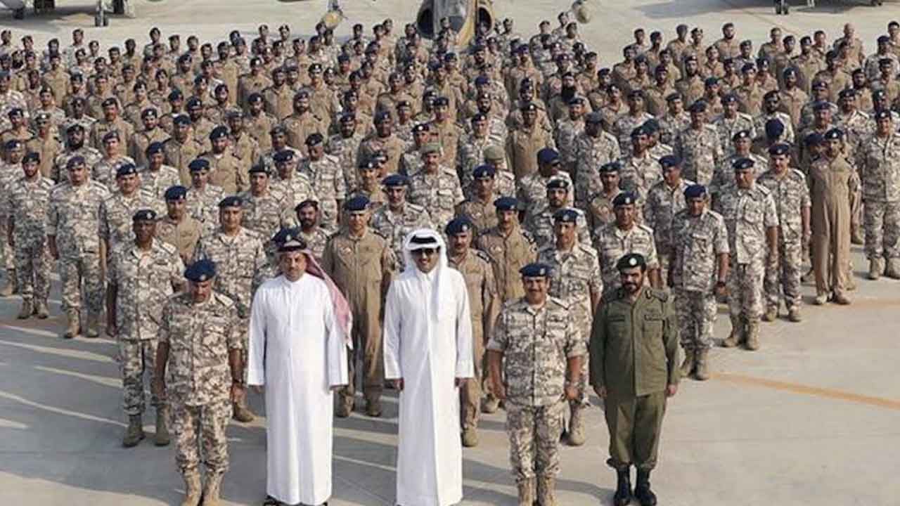 Foto - Dost Katar'dan İran'la ilgili şok eden karar! İşte bu hiç hesapta yoktu