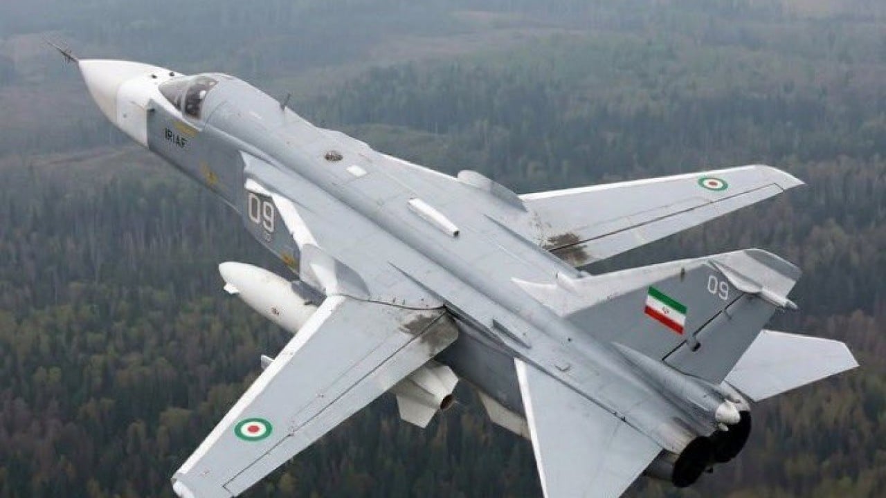 Foto - Dost Katar'ın tepesi attı: 2 savaş uçağını düşürdü