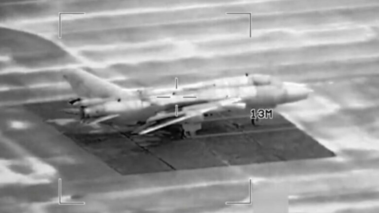 Foto - Dost Katar'ın tepesi attı: 2 savaş uçağını düşürdü