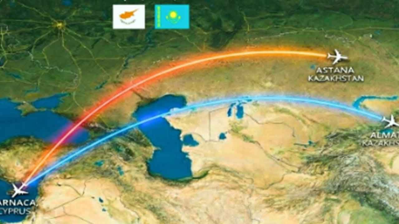 Foto - Dost Kazakistan'dan Türkiye'ye büyük ayıp! Resmen başlıyorlar
