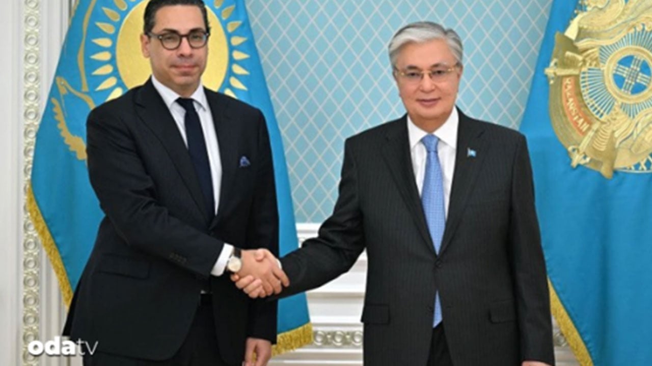 Foto - Dost Kazakistan'dan Türkiye'ye karşı bir ayıp daha! Tepki yağıyor