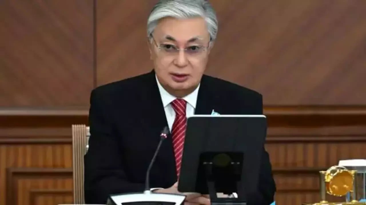 Foto - Dost Kazakistan'dan Türkiye'ye karşı bir ayıp daha! Tepki yağıyor