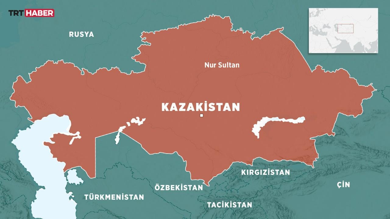 Foto - Dost Kazakistan'dan tartışmalı hamle:Türkiye'ye karşı maalesef düşmanları sevindirdiler