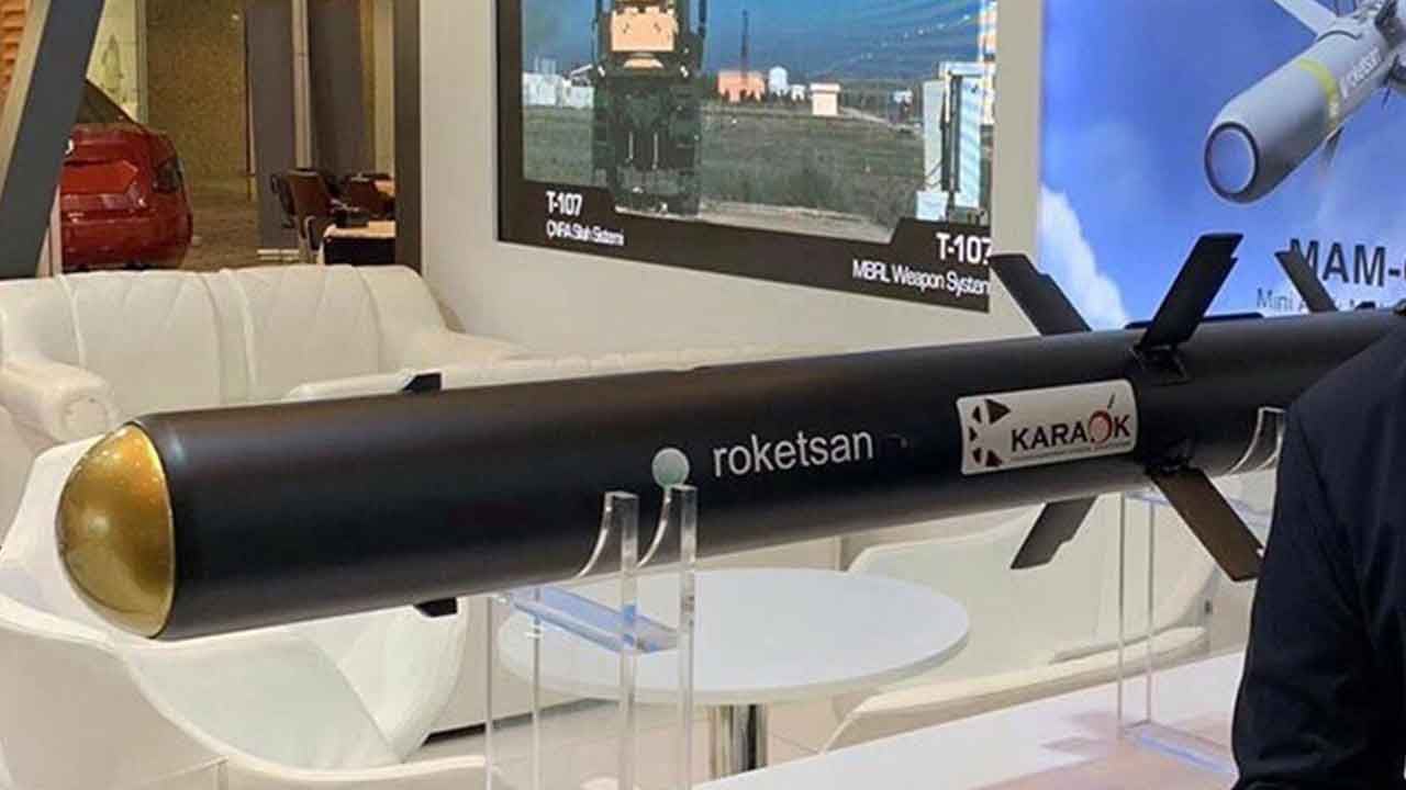 Foto - Dost Pakistan bizden almak yerine ABD'den satın almıştı! Türkiye KARAOK'u ateşledi