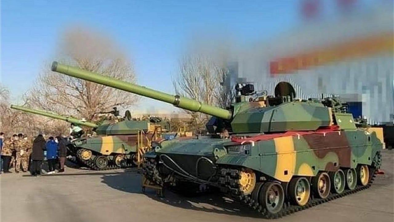 Foto - Dost ülke Altay Tankı yerine Çin'den tank almaya karar verdi! Bir kere daha hayal kırıklığına sebep oldular