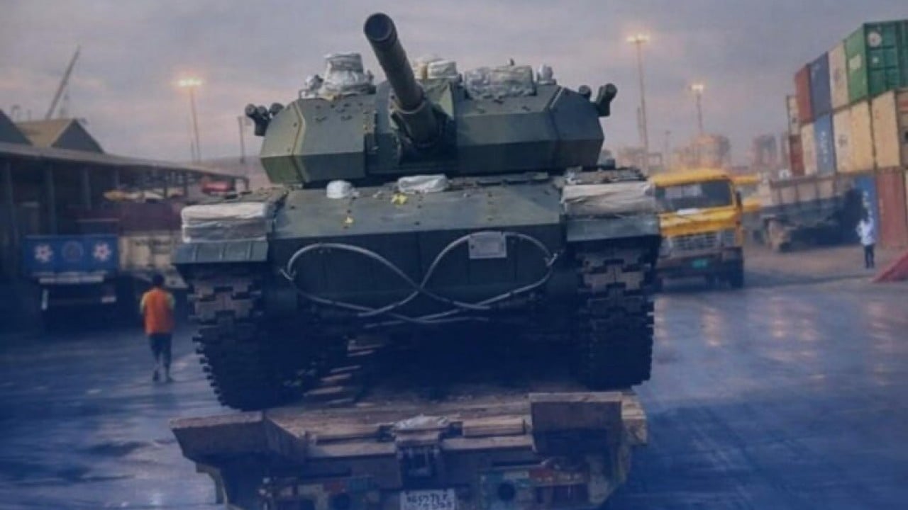 Foto - Dost ülke Altay Tankı yerine Çin'den tank almaya karar verdi! Bir kere daha hayal kırıklığına sebep oldular