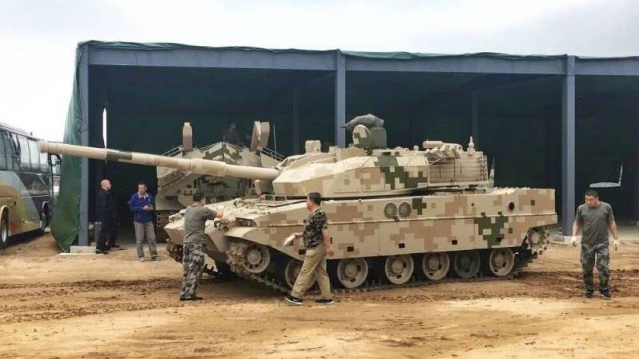 Foto - Dost ülke Altay Tankı yerine Çin'den tank almaya karar verdi! Bir kere daha hayal kırıklığına sebep oldular