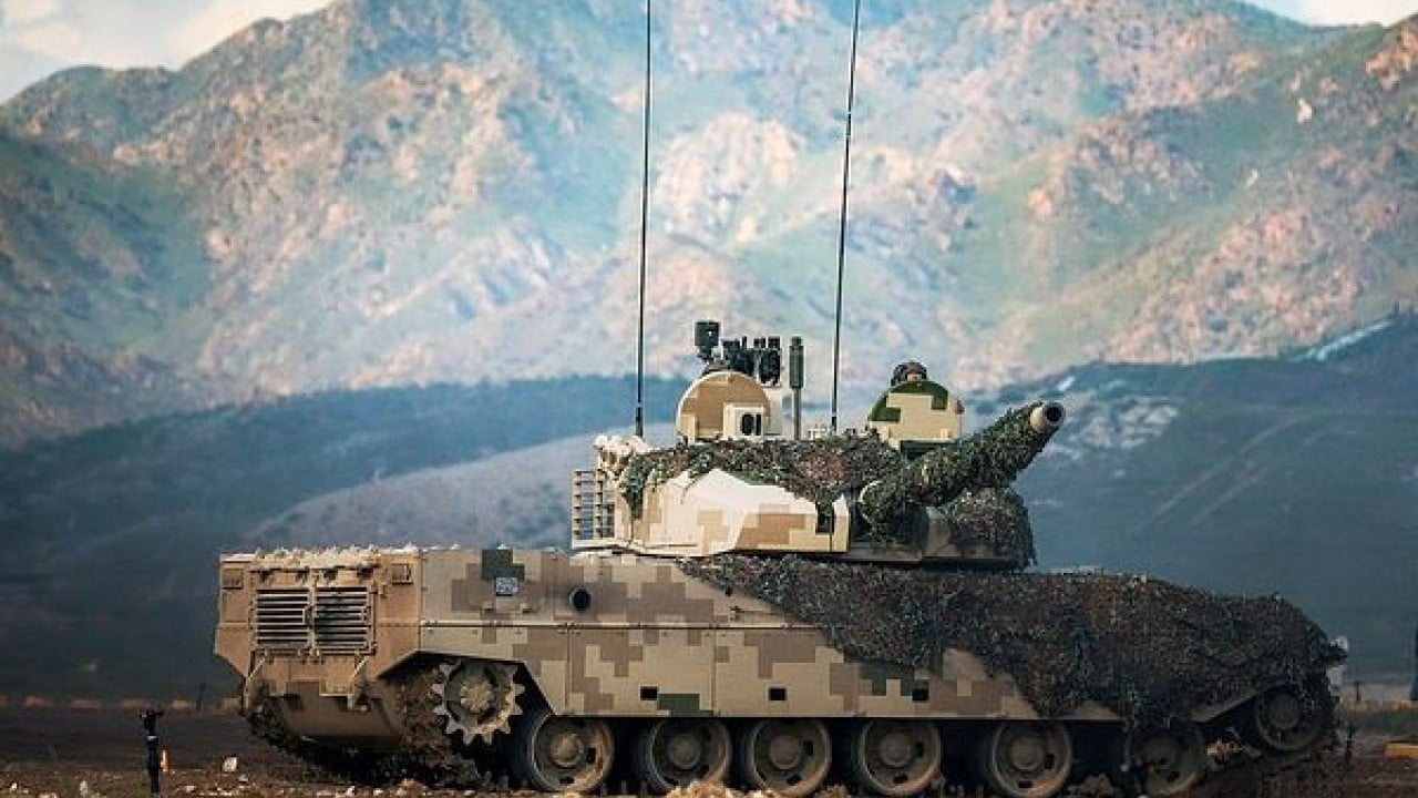 Foto - Dost ülke Altay Tankı yerine Çin'den tank almaya karar verdi! Bir kere daha hayal kırıklığına sebep oldular