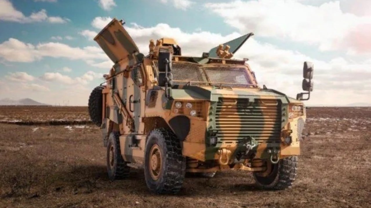 Foto - Dost ülke 'BMC Vuran için Türkiye'yi dava edecek' deniyordu! Ve açıklama geldi: Buna hakkımız yok