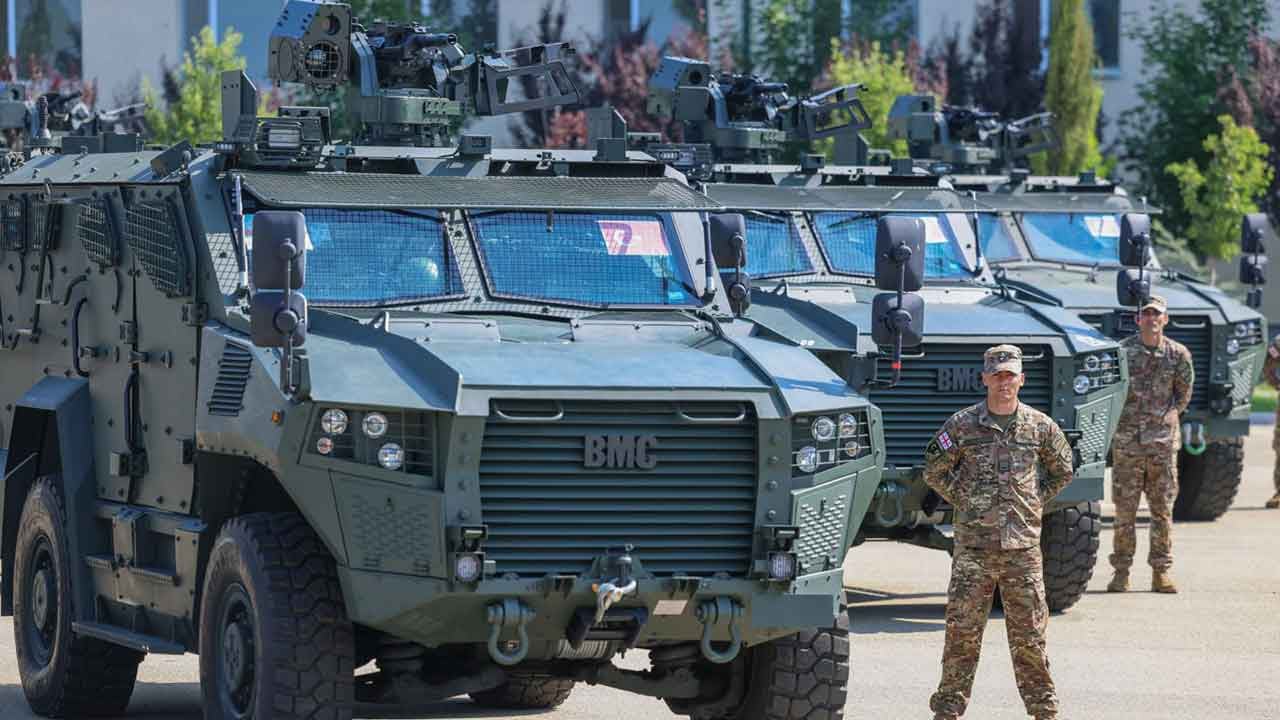 Foto - Dost ülke 'BMC Vuran için Türkiye'yi dava edecek' deniyordu! Ve açıklama geldi: Buna hakkımız yok