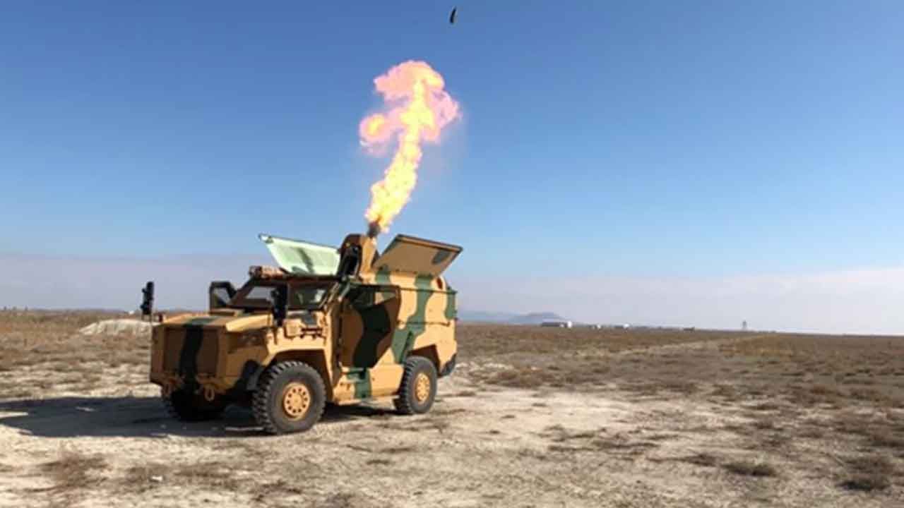 Foto - Dost ülke 'BMC Vuran için Türkiye'yi dava edecek' deniyordu! Ve açıklama geldi: Buna hakkımız yok