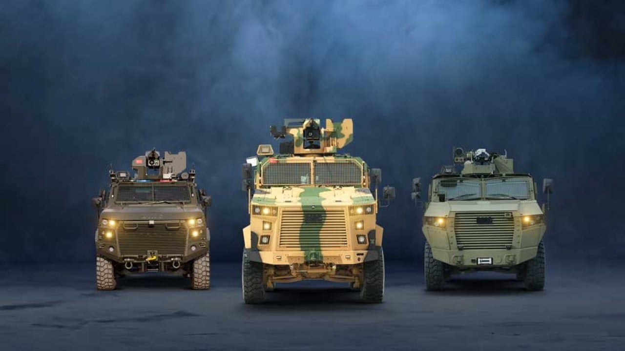 Foto - Dost ülke 'BMC Vuran için Türkiye'yi dava edecek' deniyordu! Ve açıklama geldi: Buna hakkımız yok