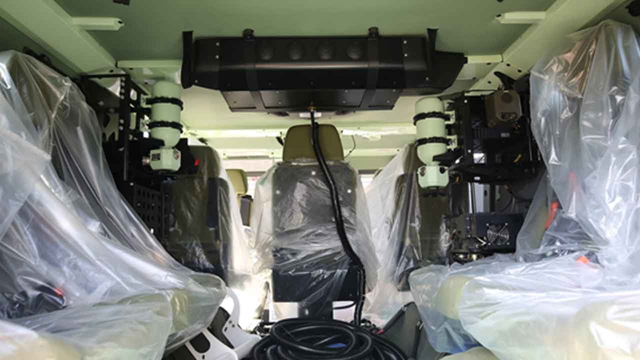 Foto - Dost ülke 'BMC Vuran için Türkiye'yi dava edecek' deniyordu! Ve açıklama geldi: Buna hakkımız yok